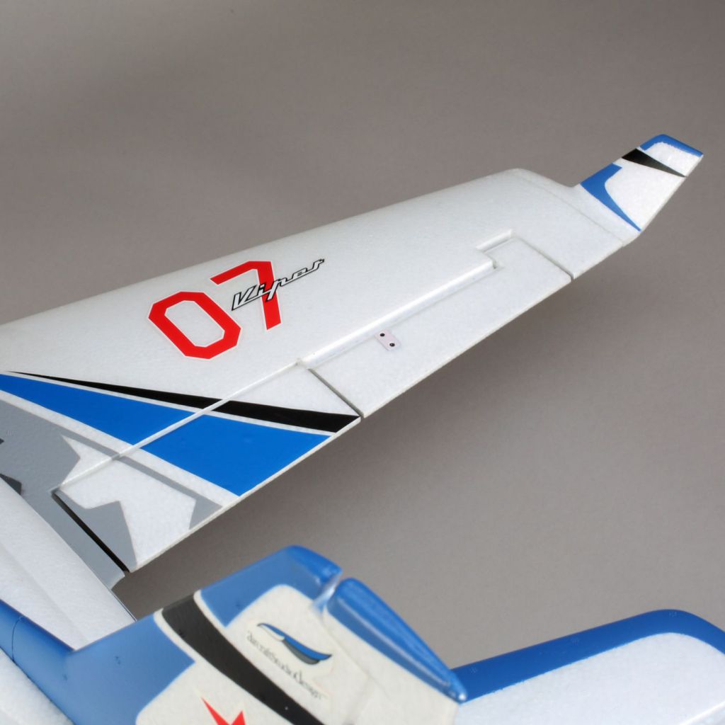 Viper 70mm EDF BNF Basic - HORIZON HOBBY - R&eacute;f&eacute;rence: EFL7750