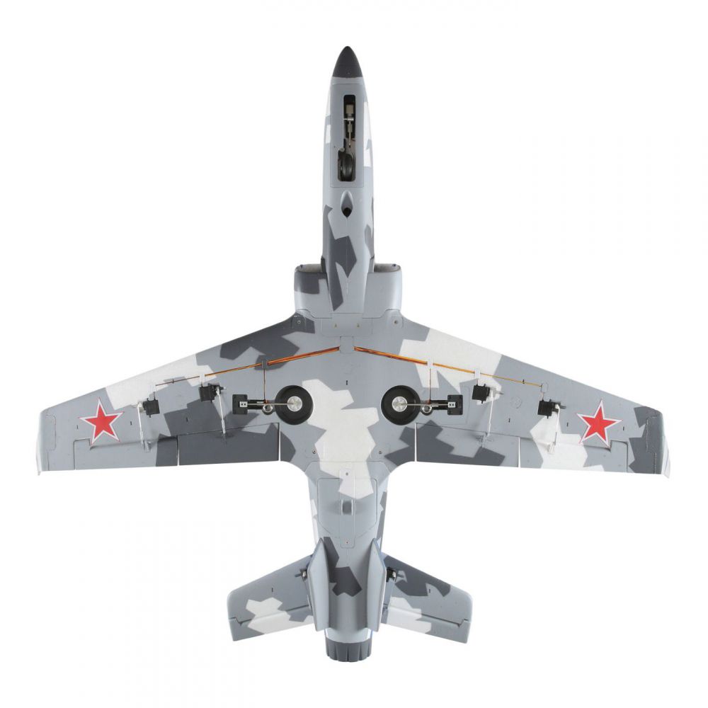 Viper 70mm EDF BNF Basic - HORIZON HOBBY - R&eacute;f&eacute;rence: EFL7750