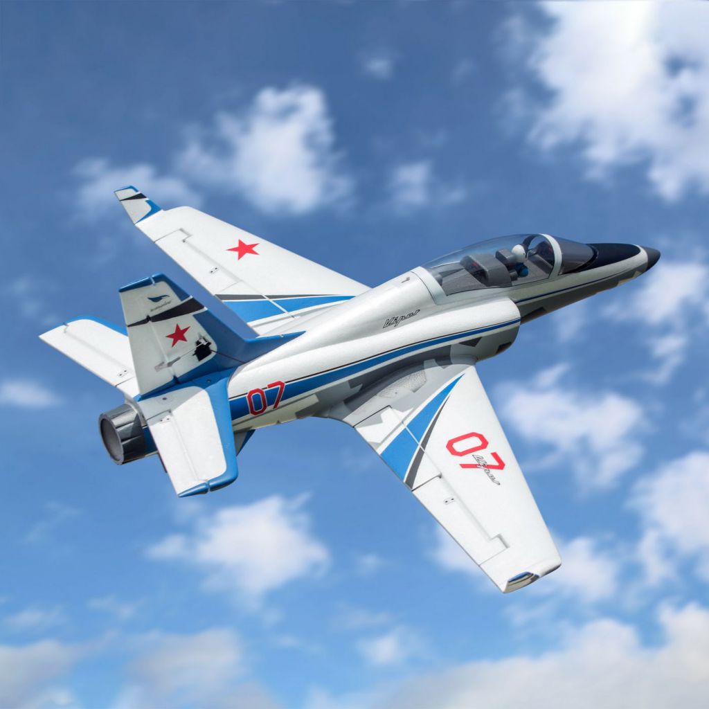 Viper 70mm EDF BNF Basic - HORIZON HOBBY - R&eacute;f&eacute;rence: EFL7750
