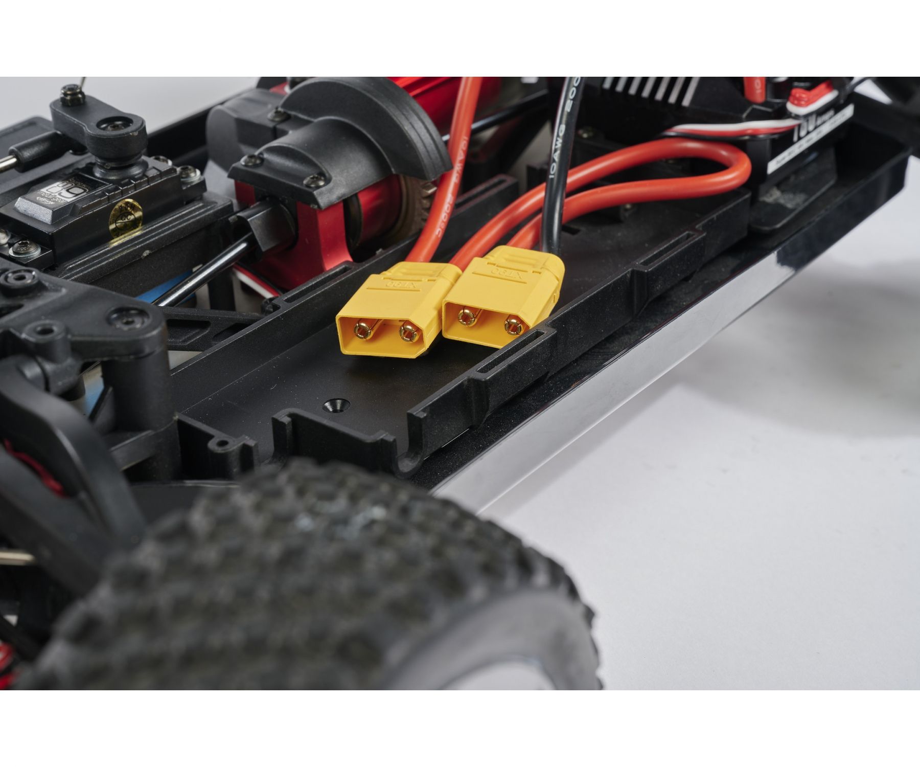 Virus Rocket 120 6S 2.4G RTR 1:8