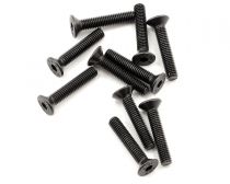 VIS 6 PANS/ALLEN TETES FRAISEES M3X16 (10) - SER110132 - Pi&egrave;ce d&eacute;tach&eacute;e SERPENT