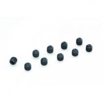 Vis acier Sans T&ecirc;te 6 pans M3x5mm (x10) - GFORCE - GF-0105-002
