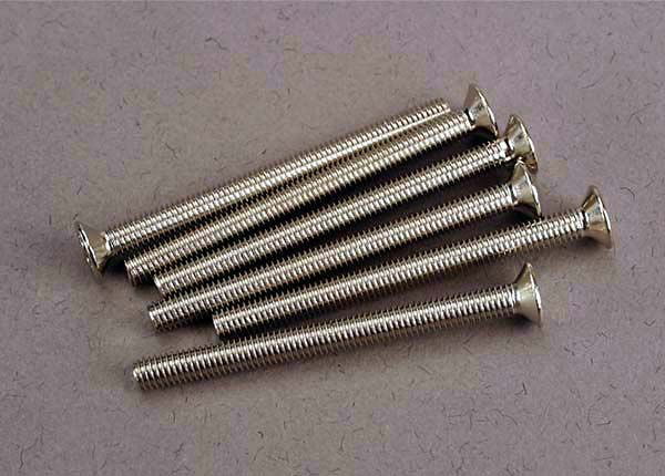 VIS BTR TETE FRAISEE 3X36MM (6)