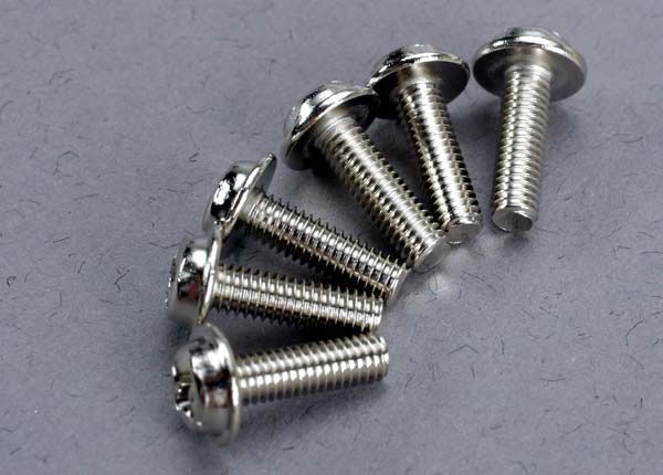VIS BTR TETE PLATE 3X10MM (6)