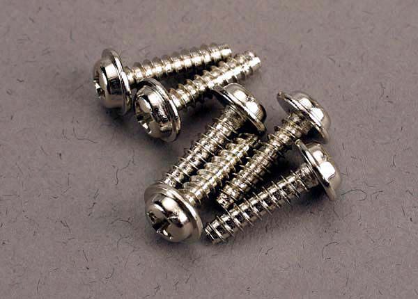 VIS BTR TETE PLATE 3X12MM (6)