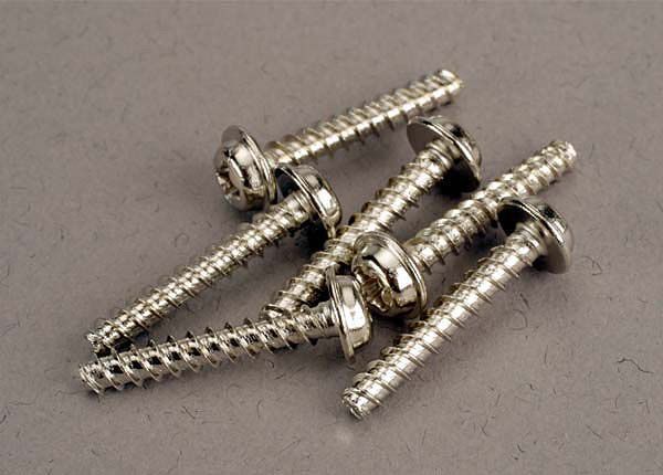 VIS BTR TETE PLATE 3X18MM (6)
