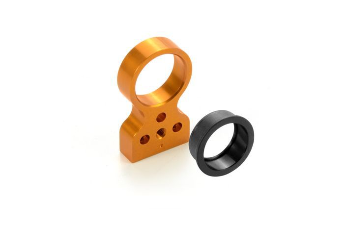Vis BTR TF Inox 4x20mm