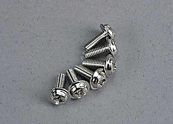 VIS MOTEUR 3X8MM (6)