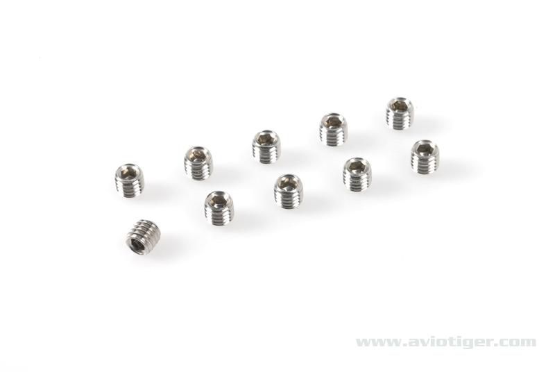 VIS SS TETE 6 PAN M3X3 INOX S10