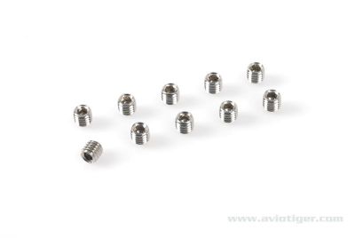 VIS SS TETE 6 PAN M5X8 INOX S10