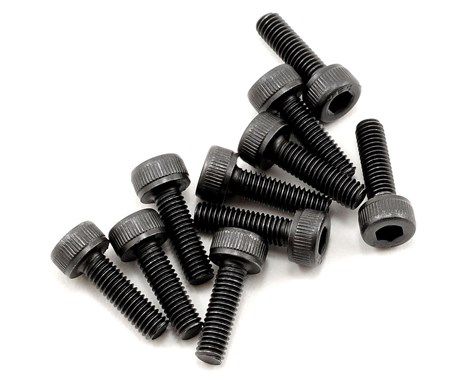 VIS TETES CYLINDRIQUES M3X10 (10) - SER110129 - Pi&egrave;ce d&eacute;tach&eacute;e SERPENT