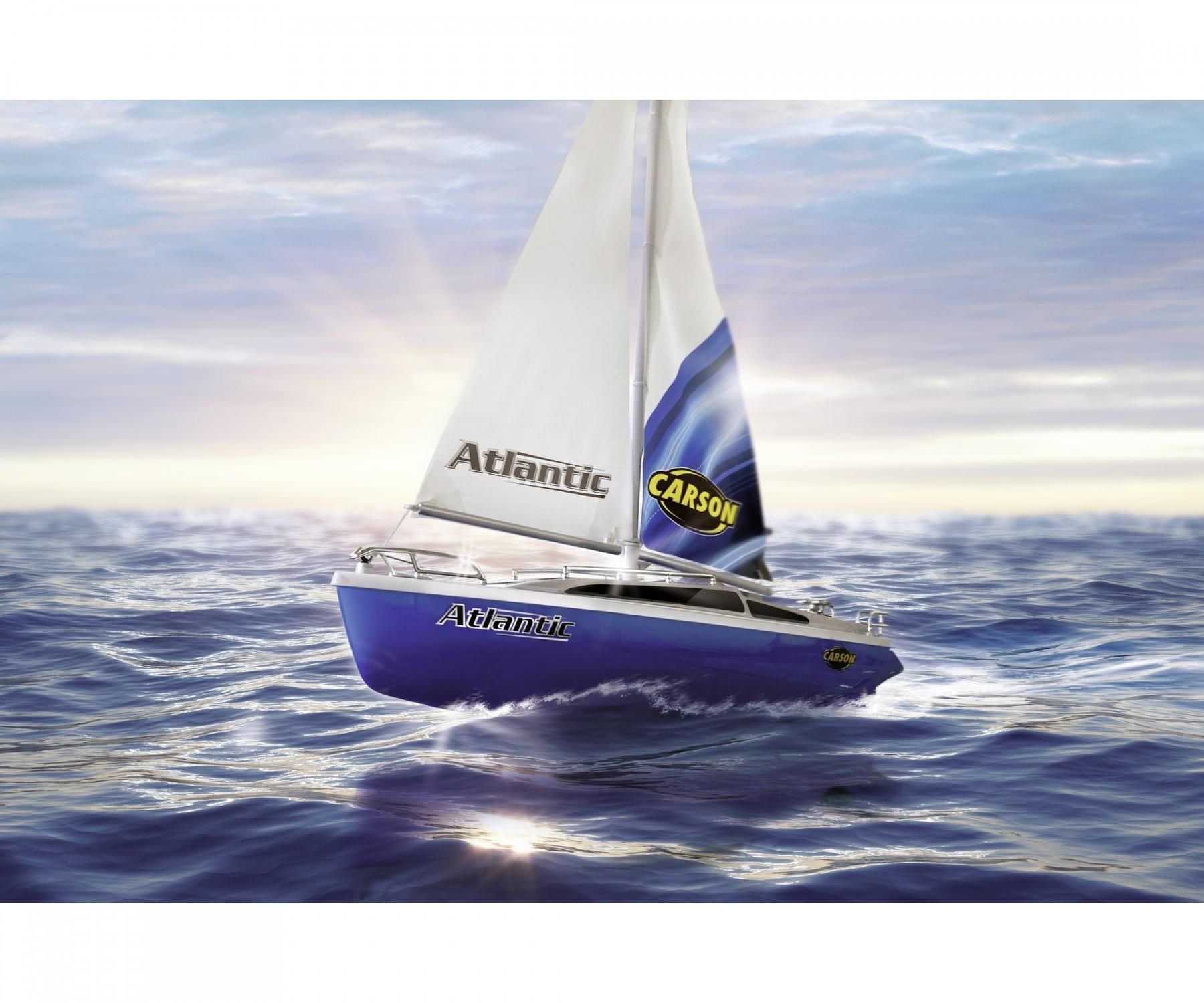 Voilier Atlantic 2.4GHz 100% RTR 500108053