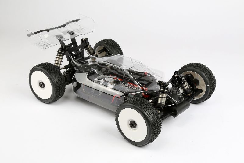 Voiture 1/8 BLS Buggy - HB E817