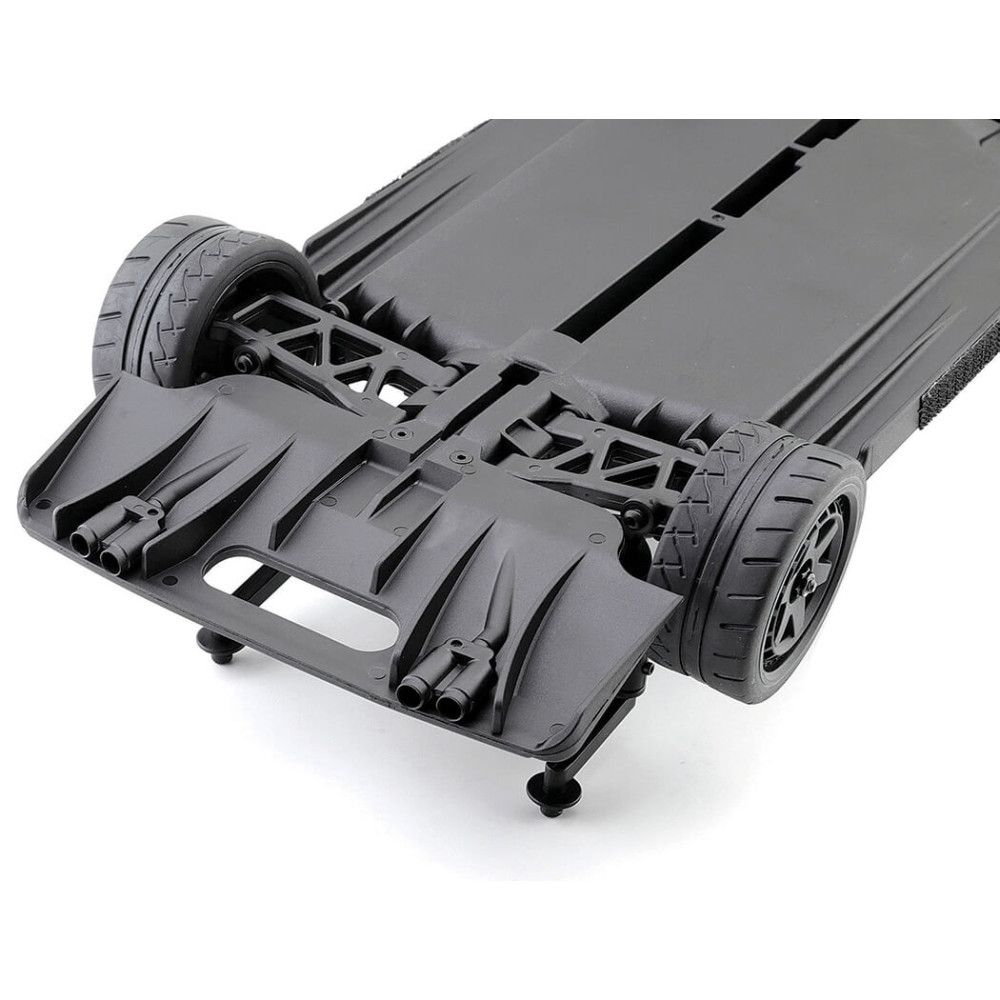 Voiture FTX Stinger brushess 1/10 Piste RTR grise 5492G