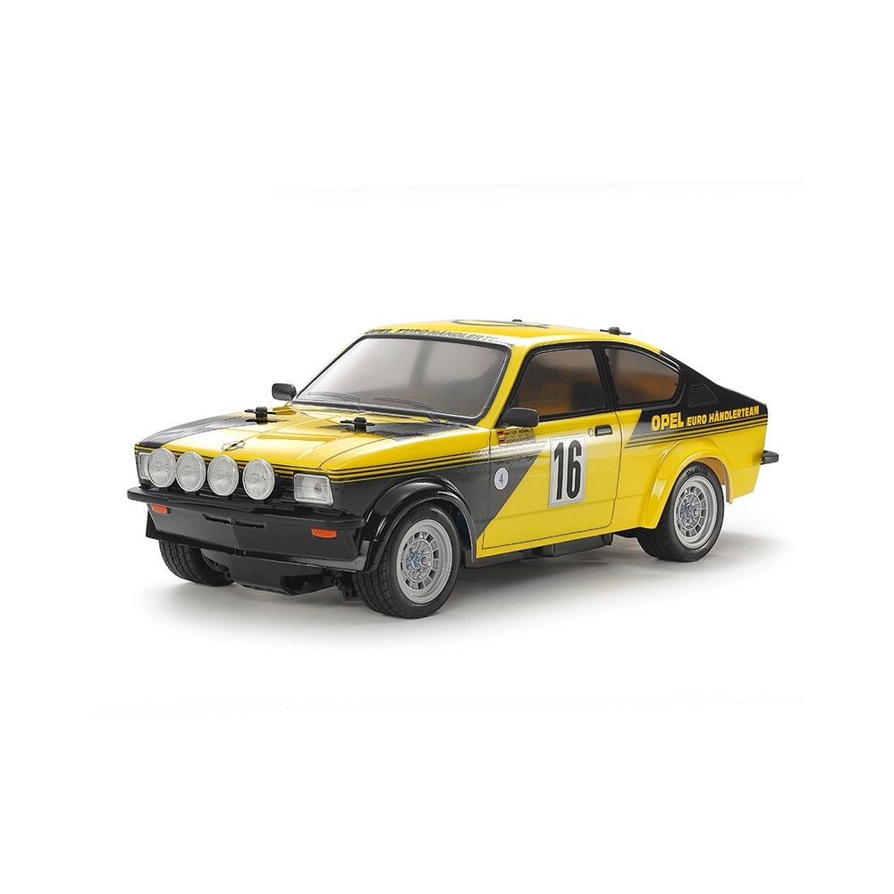 Voiture kit &agrave; monter Opel Kadett GT/E MB01 - Tamiya 58729