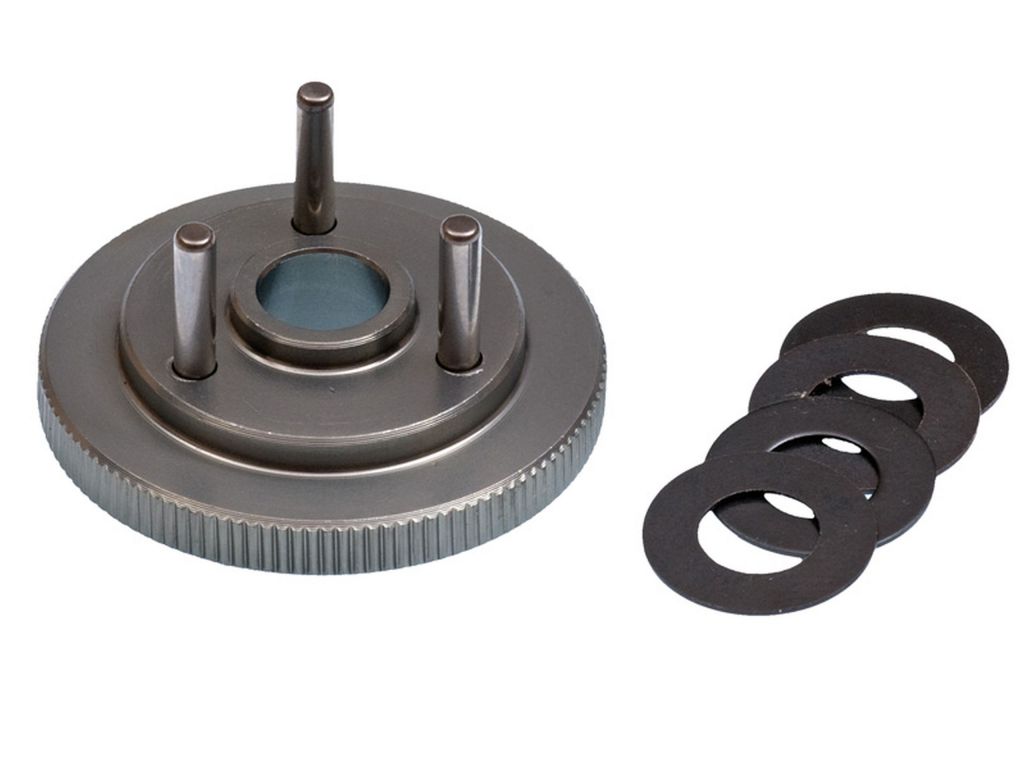 VOLANT MOTEUR + RONDELLES X1 pour MGT et MBX - E0702 - Pi&egrave;ce d&eacute;tach&eacute;e MUGEN SEIKI