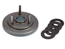 VOLANT MOTEUR + RONDELLES X1 pour MGT et MBX - E0702 - Pi&egrave;ce d&eacute;tach&eacute;e MUGEN SEIKI