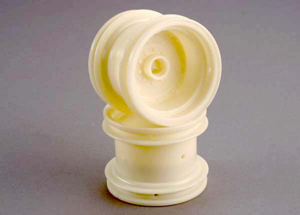 WHEELS, DYEABLE NYLON (2F)