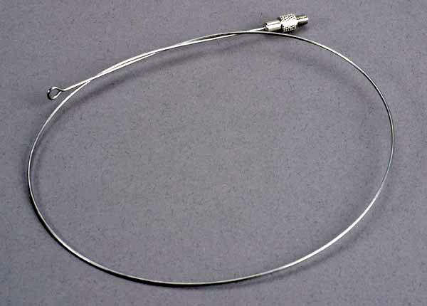 WIRE WHIP ANTENNA