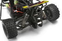 X-RIDER FLAMINGO 1/8 RC TRICYCLE RTR - GREEN vert XR-83001-03
