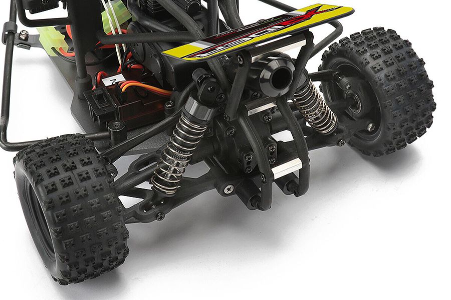 X-RIDER FLAMINGO 1/8 RC TRICYCLE RTR - Rouge  XR-83001-01