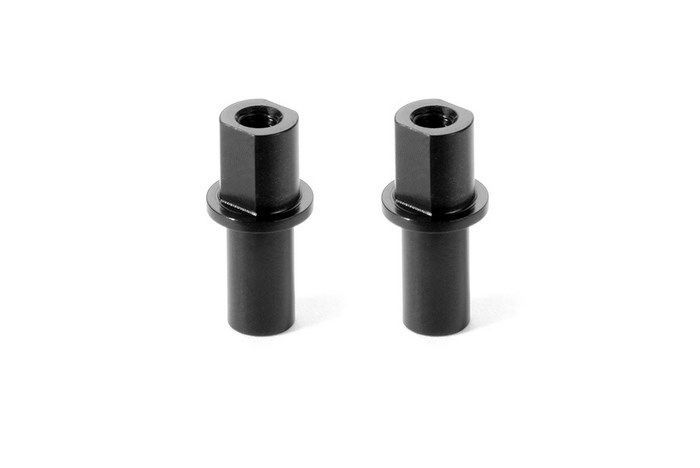 XB2 Axe bras de direction alu (2)- 322550