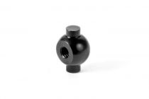 XB2 Ecrou alu diff&eacute;rentiel &agrave; billes- 325071