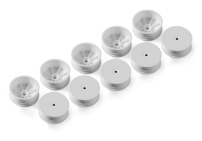 XB2 Jantes AV 12mm - Blanches (10)- 329900