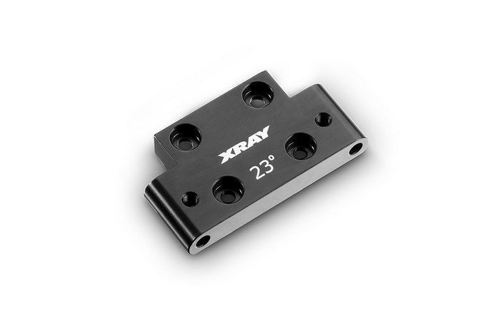 XB2 Support triangle avant alu 23&deg;/29&deg;- 322313