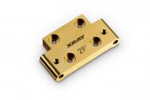 XB2 Support triangle avant laiton 23&deg;/29&deg;- 322314