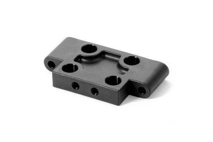 XB2 Support triangle avant plastique 26&deg;- 322311