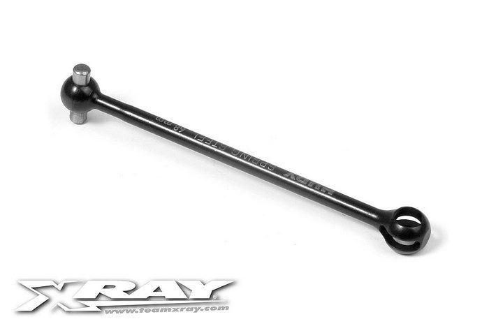 XB4 Cardan de roue arri&egrave;re 67mm- 365320