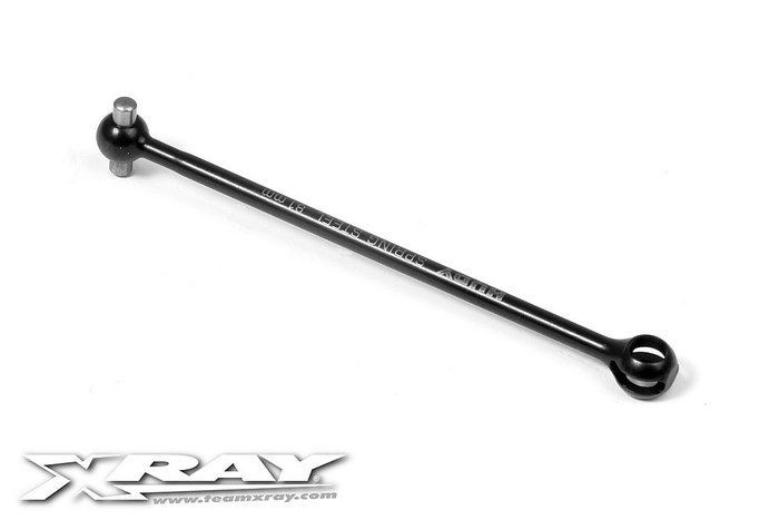 XB4 Cardan de roue avant 81mm- 365220