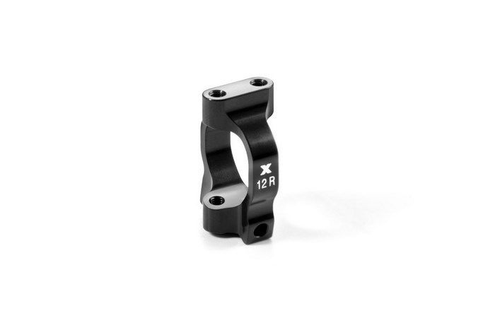 XB4 Etrier alu droit 12&deg;- 362234