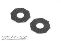 XB4 Garnitures de slipper (2)- 364130 - Pi&egrave;ce d&eacute;tach&eacute;e XRAY