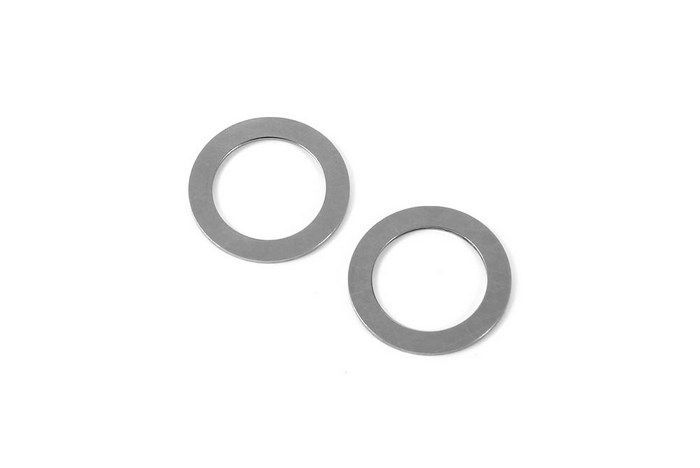 XB4 Rondelles de calage diff &agrave; bille (2)- 365080 - Pi&egrave;ce d&eacute;tach&eacute;e XRAY