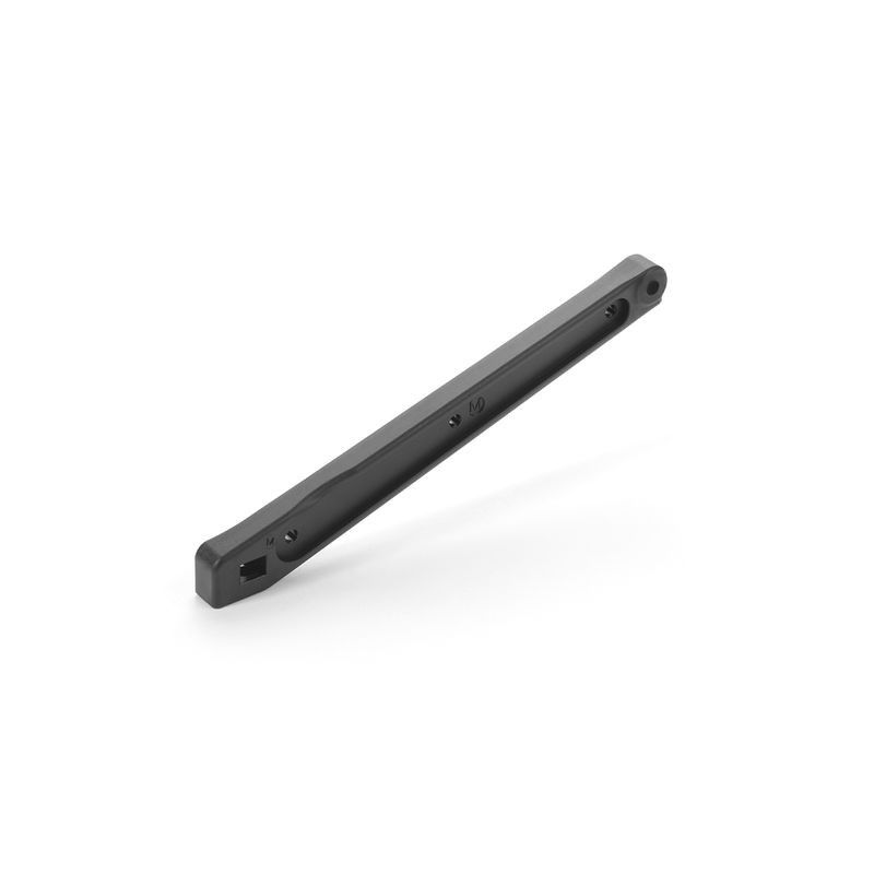 XB8 2018 Renfort arriere plastique Medium - 353082 - Pi&egrave;ces d&eacute;tach&eacute;es XRAY