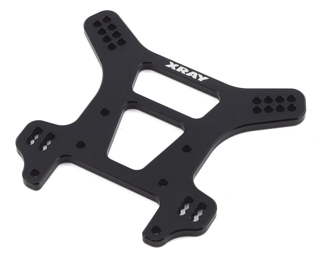 XB8 2018 Support amortisseurs AR alu 7075 T6 - 353053 - Pi&egrave;ces d&eacute;tach&eacute;es XRAY