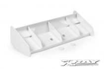 XB8 Aileron arri&egrave;re blanc