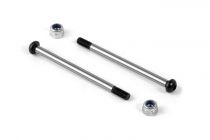 XB8 Axes de fus&eacute;e arri&egrave;re 3mm (2)