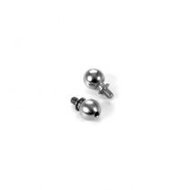 XB8 Boules de chappes 11.0mm (2) - 353172 - Pi&egrave;ce d&eacute;tach&eacute;e XRAY