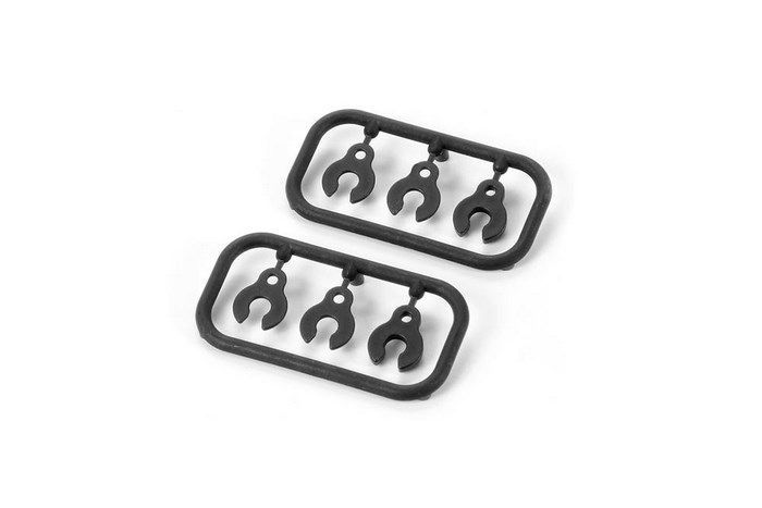 XB8 Clips de r&eacute;glage de chasse (2)