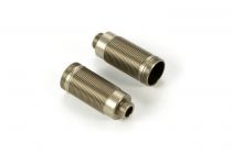 XB8 Corps d amortisseurs avant (2) - 358124 - Pi&egrave;ce d&eacute;tach&eacute;e XRAY