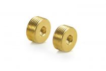 XB8 Ecrous fus&eacute;e avant laiton M15x1 (2)