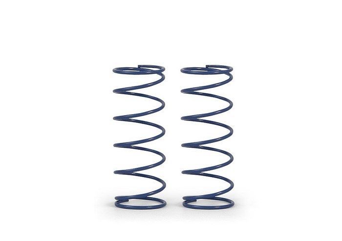 XB8 Ressorts avant C=0.80 Gris-bleu (2)