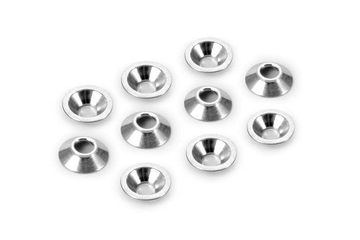 XB8 Rondelles frais&eacute;es pour rotule (10)