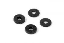 XB8 Set rondelles plastique fus&eacute;es