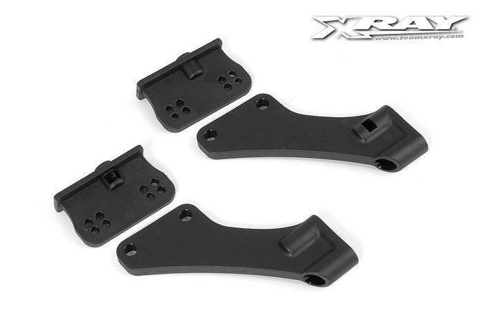 XB8 Support d aileron arri&egrave;re