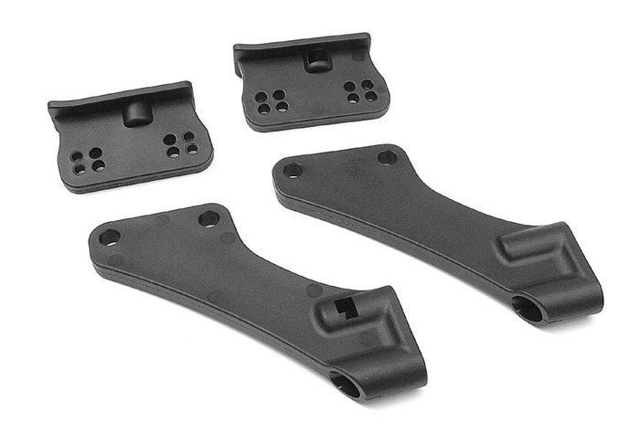 XB808 Support d aileron arri&egrave;re