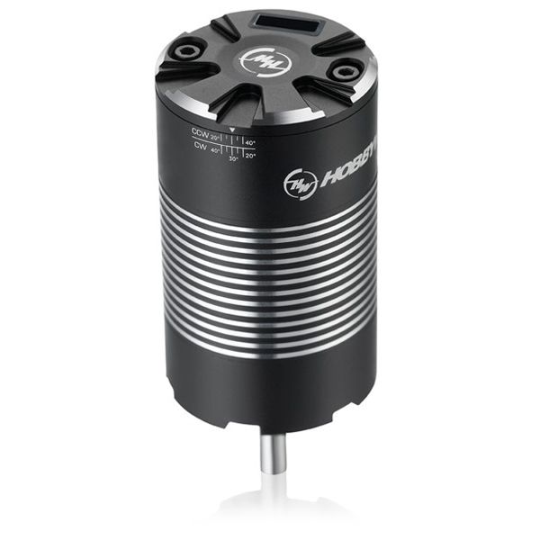 XERUN-3660SD-G2-3200KV-BLACK-5mm+pignon 48dp 23T